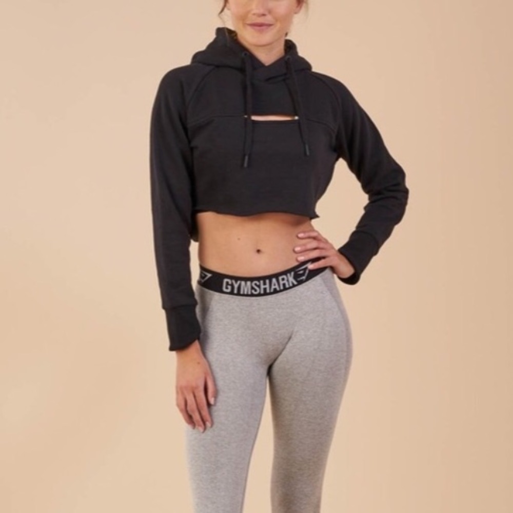 Gymshark Raw Edge hoodie